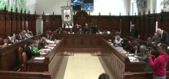 Il Consiglio Comunale Dell27Aqu
