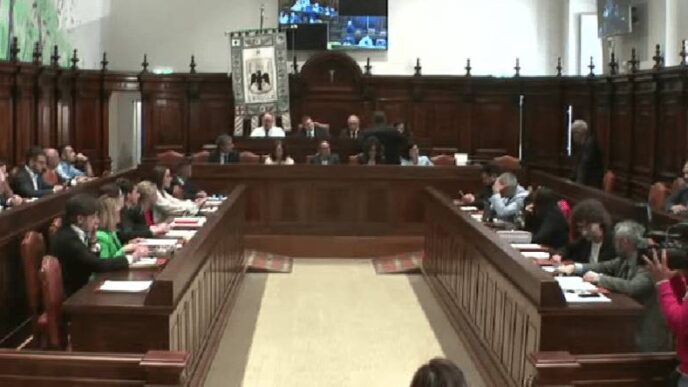 Il Consiglio Comunale Dell27Aqu