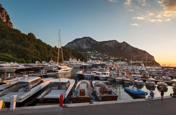 Il Consiglio Comunale Di Capri