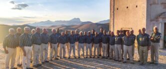 Il Coro Della Portella In Tour