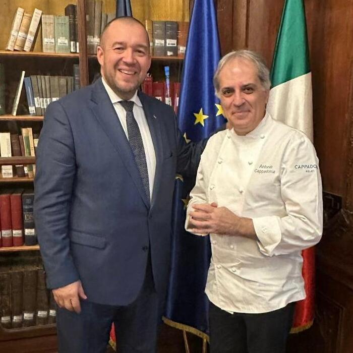 Il Gelato Siciliano Di Antonio