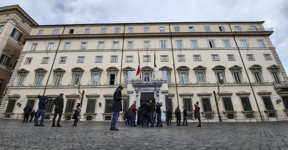 Il Governo Prepara Il Decreto