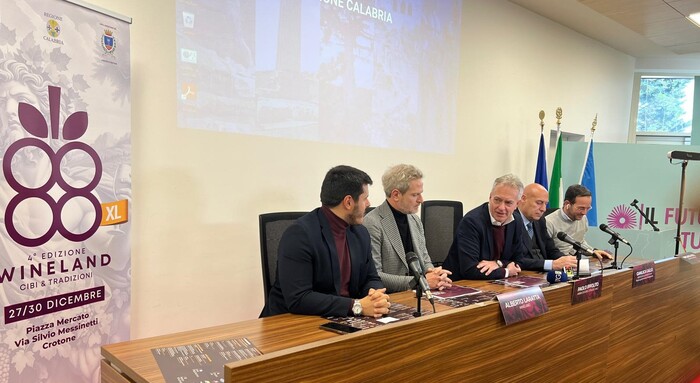 Il Grande Evento Wine Land 202
