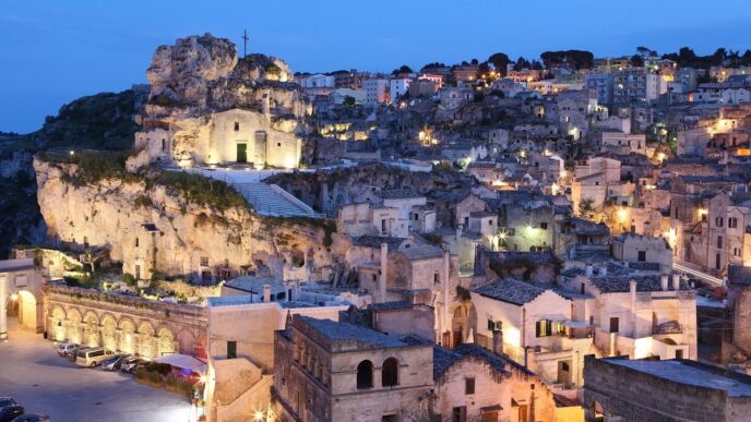 Il Magico Villaggio Di Natale