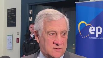 Il Ministro Tajani Ribatte All