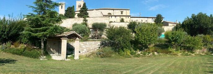 Il Monastero Di Santa Caterina