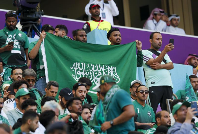 Il Mondiale 2034 In Arabia Sau