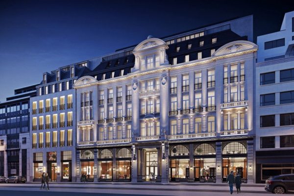 Il Nuovo Corinthia Brussels3A L
