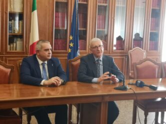 Il Nuovo Prefetto Di Catanzaro