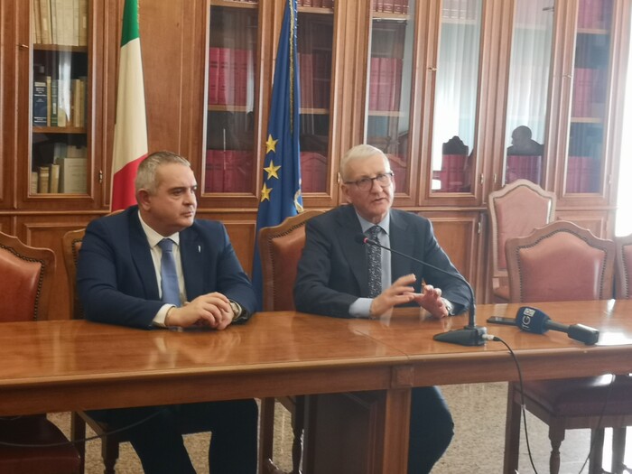 Il Nuovo Prefetto Di Catanzaro