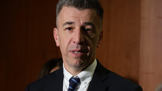 Il Padre Di Giulia Cecchettin