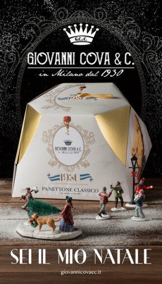 Il Panettone Giovanni Cova 26 C