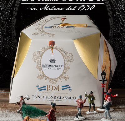 Il Panettone Giovanni Cova 26 C