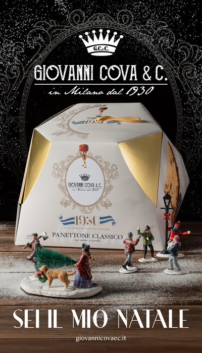 Il Panettone Giovanni Cova 26 C
