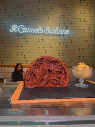 Il Panettone Di Eugenio Morron
