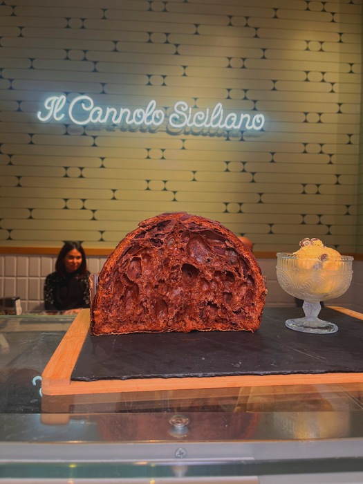 Il Panettone Di Eugenio Morron