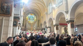 Il Patriarca Di Gerusalemme Ce