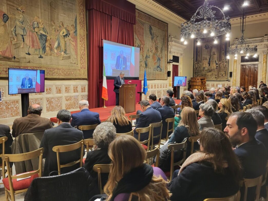 Il Premio Laurentum Celebra La
