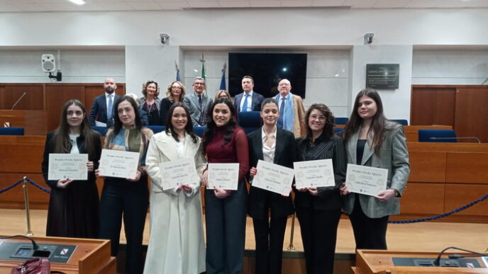 Il Premio Orsola Apuzzo Celebr