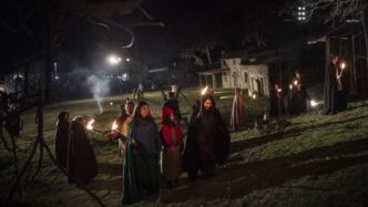 Il Presepe Di Greccio3A Un Viag