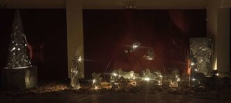 Il Presepe Di Riccardo Dalisi3A