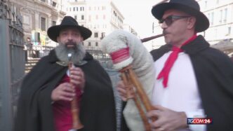 Il Presepe Vivente Di Roma3A Un