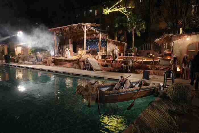 Il Presepe Vivente Di Sant27Amb