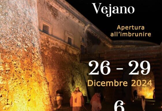 Il Presepe Vivente Di Vejano3A