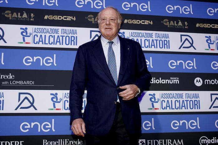 Il Presidente Del Milan Sulla