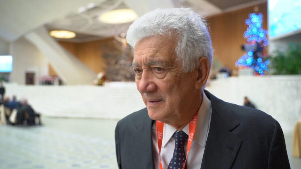 Il Presidente Dell27Ail In Udie