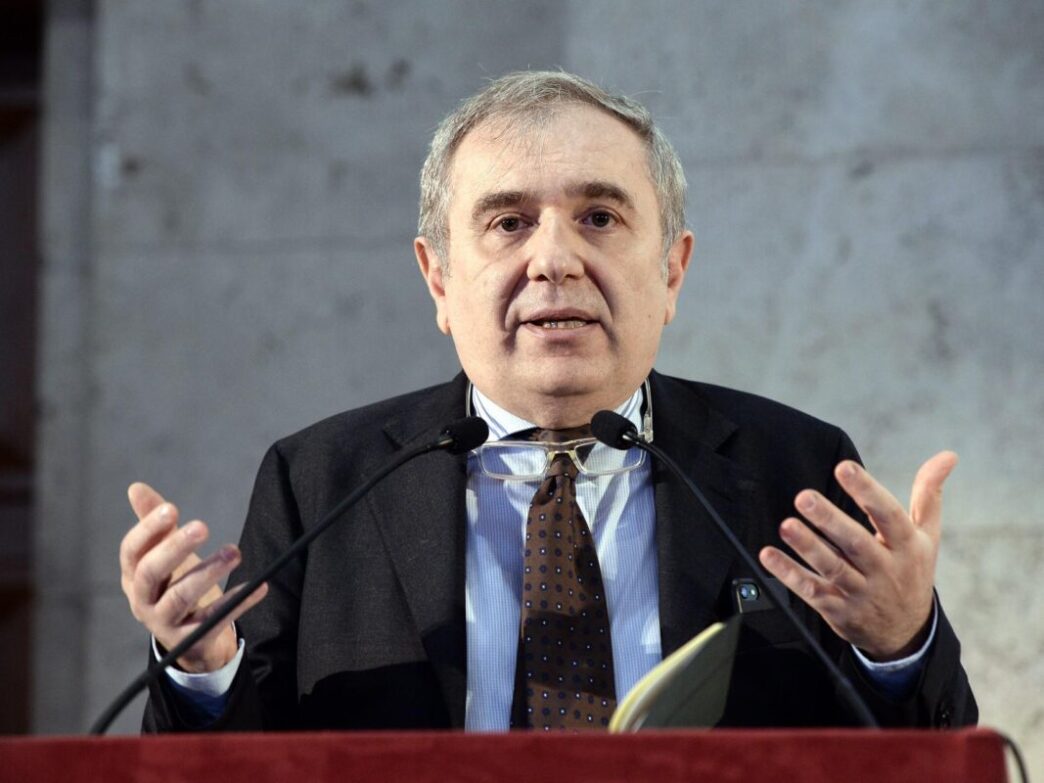 Il Presidente Dell27Associazion