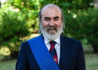 Il Presidente Della Provincia