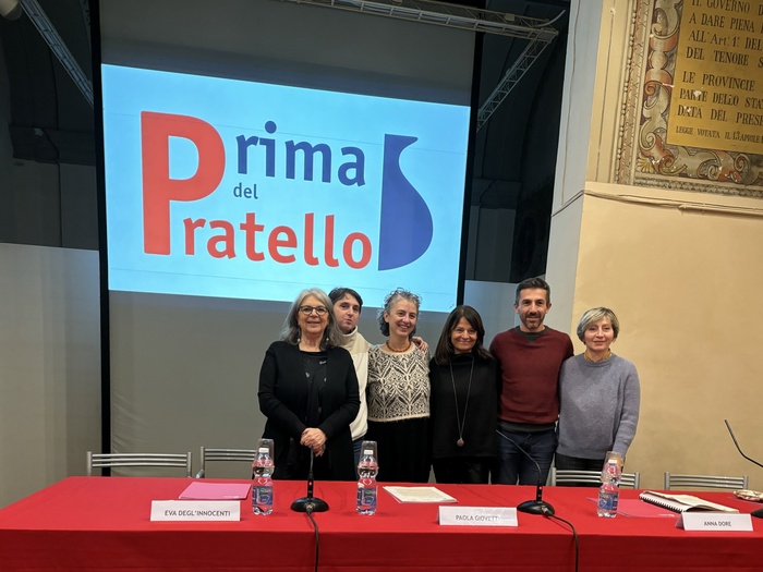 Il Progetto 27Prima Del Pratell