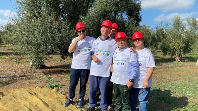 Il Progetto Gustabile3A L27Olio