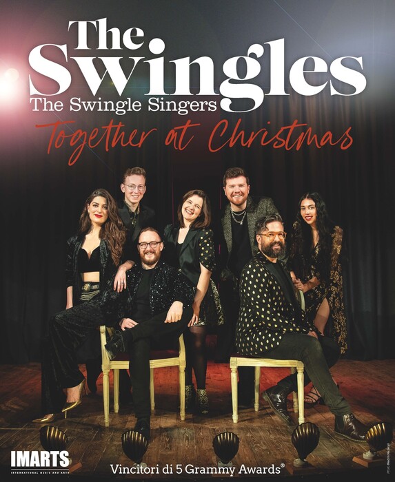 Il Ritorno Dei The Swingles In