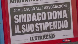 Il Sindaco Di Magliano In Tosc