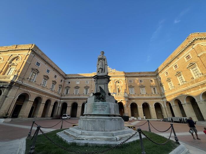 Il Sindaco Di Recanati Annunci