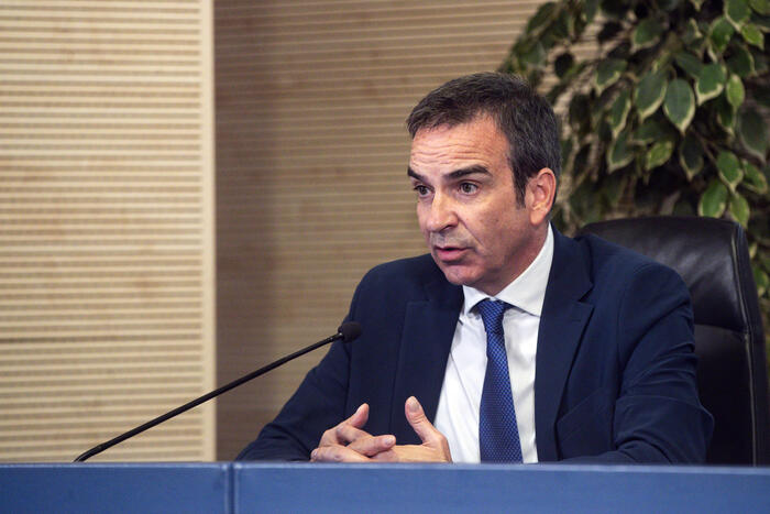 Il Sistema Dei Droni Antincend
