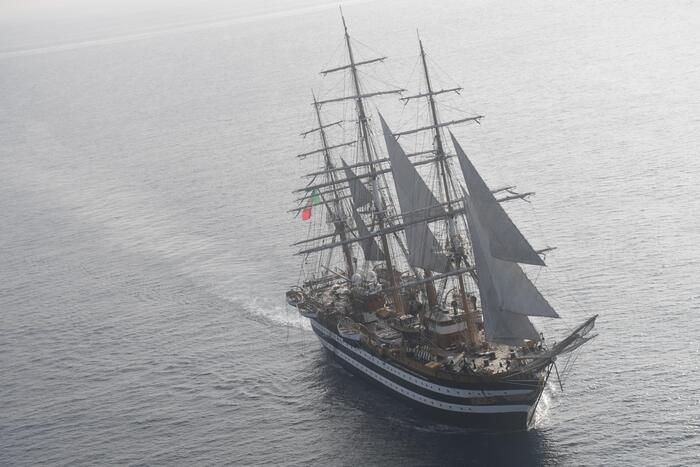 Il Tour Dell27Amerigo Vespucci