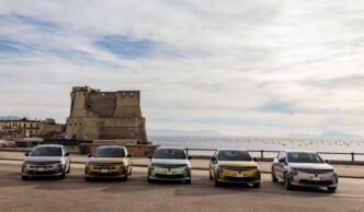 Il Tour Della Nuova Lancia Yps