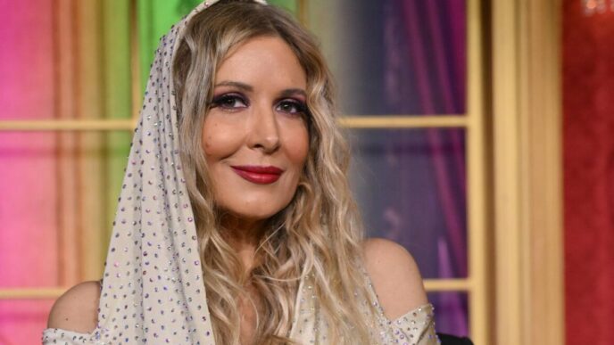 Il Trionfo Di Bianca Guaccero