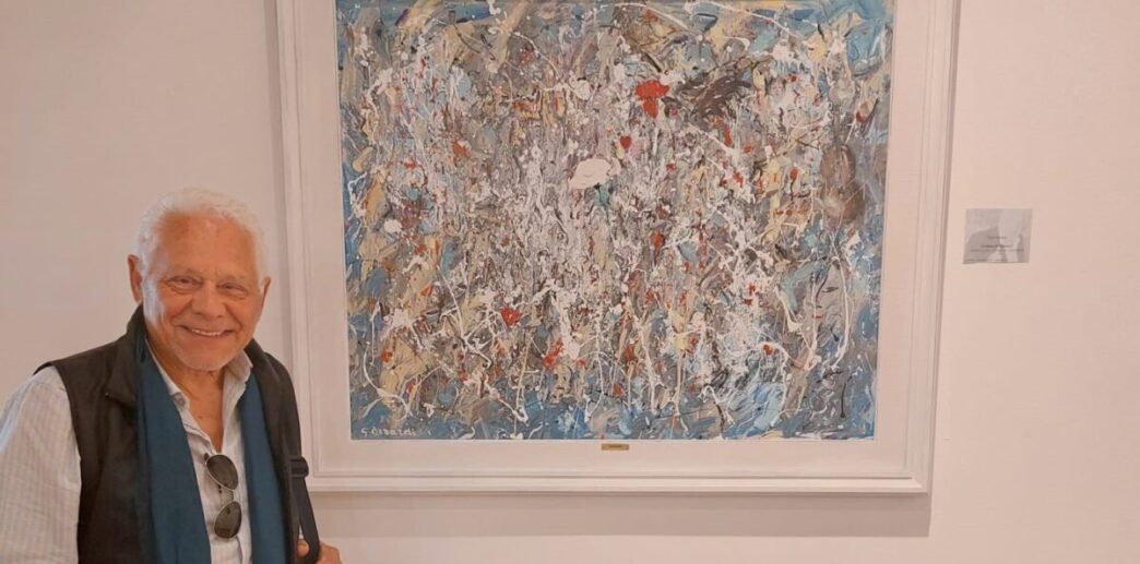 Il Vernissage Di Gino Berardi3A