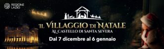Il Villaggio Di Natale Al Cast