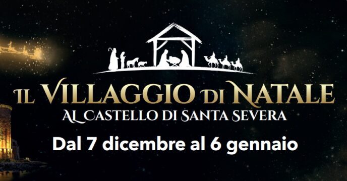 Il Villaggio Di Natale Al Cast