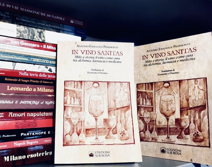 Il Vino Tra Medicina E Cultura