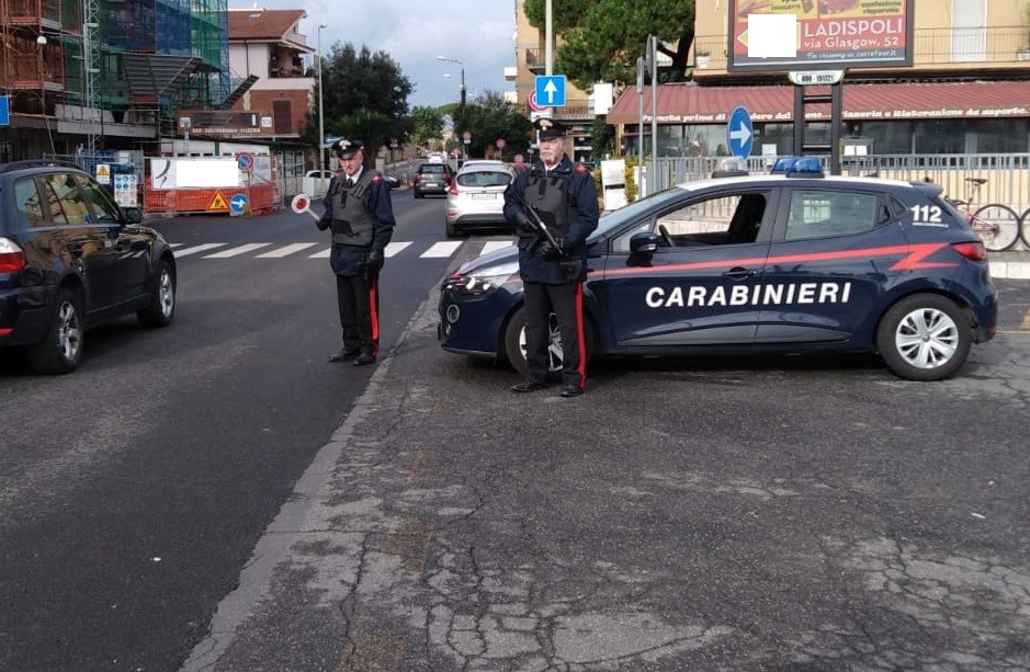 Importante Operazione Dei Cara
