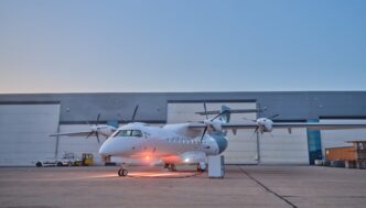 In Arrivo Il Primo Aereo Elett