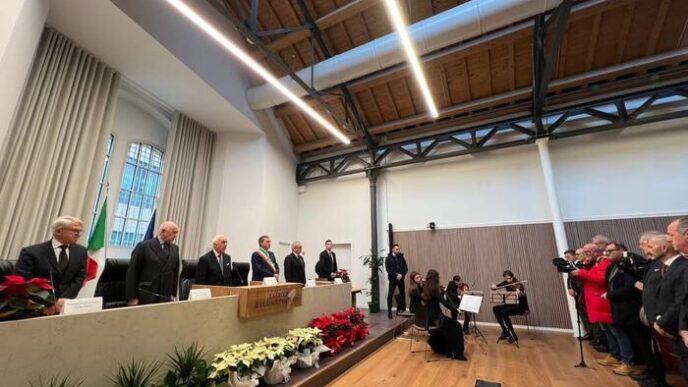 Inaugurata La Cittadella Della