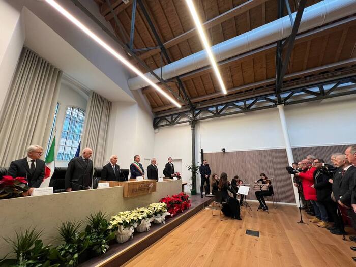 Inaugurata La Cittadella Della