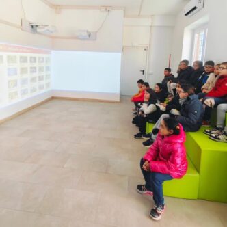 Inaugurata La Nuova Aula Multi